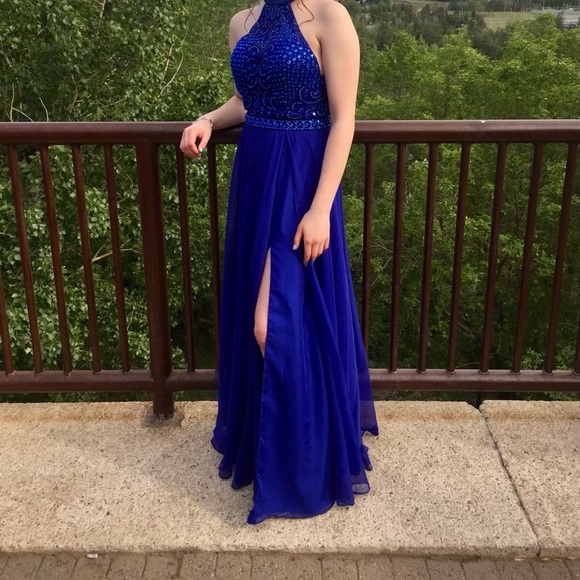 Grad Dress - Picture 2 of 4